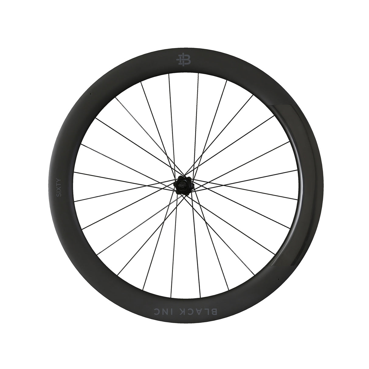 Black Inc SIXTY Ceramicspeed Rim Brake Clincher Wheelset