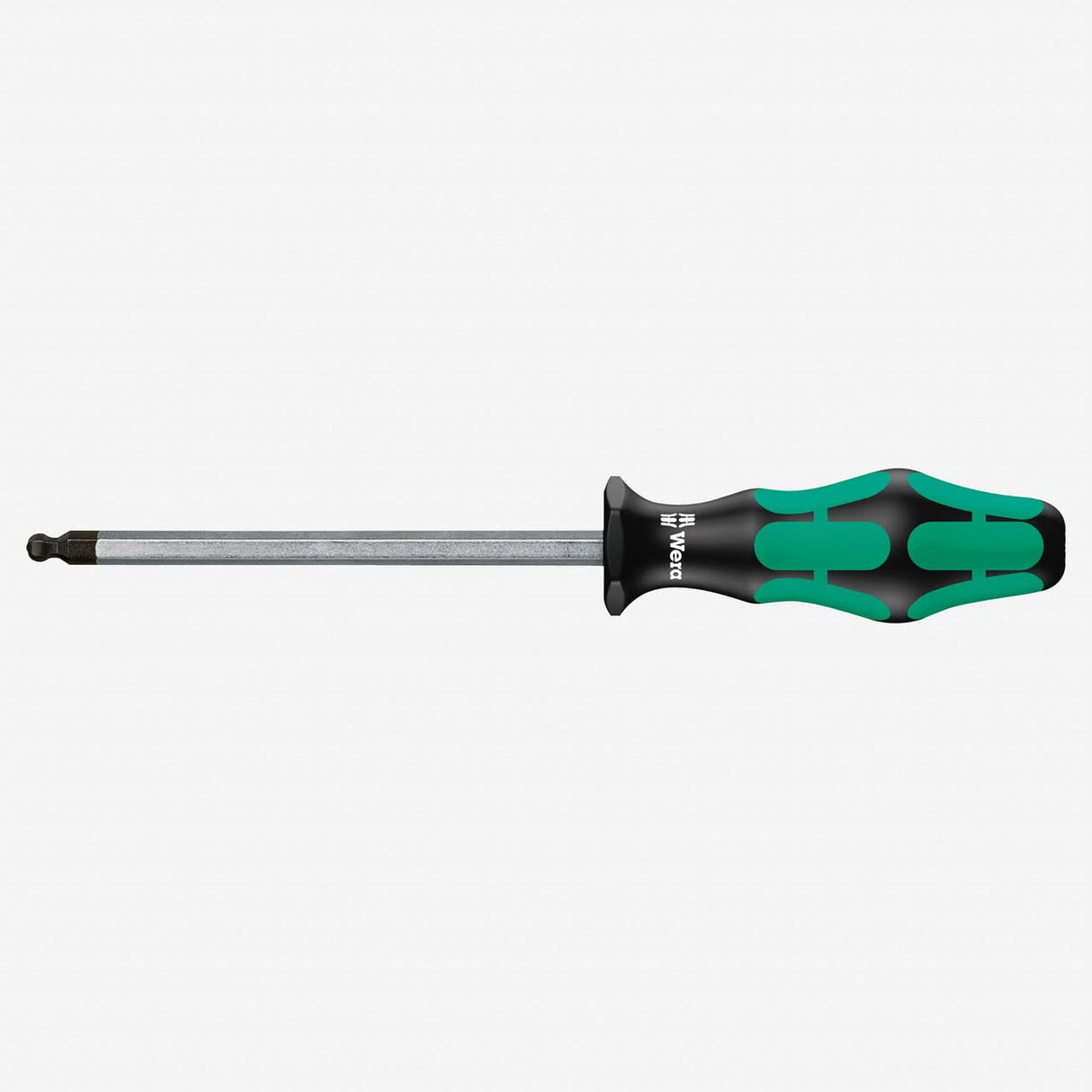 Wera 352 Ball End Screwdriver