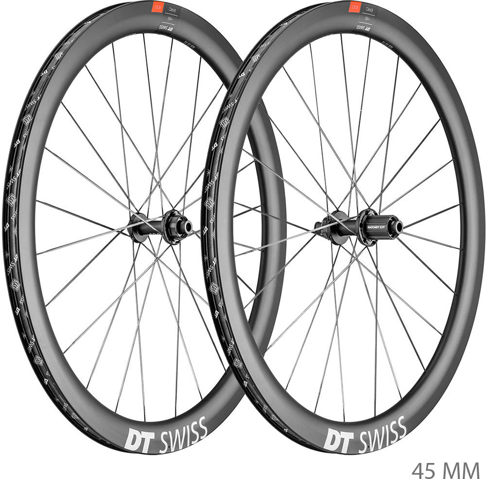 DT Swiss ERC 1100 Dicut® DB Carbon Wheelset