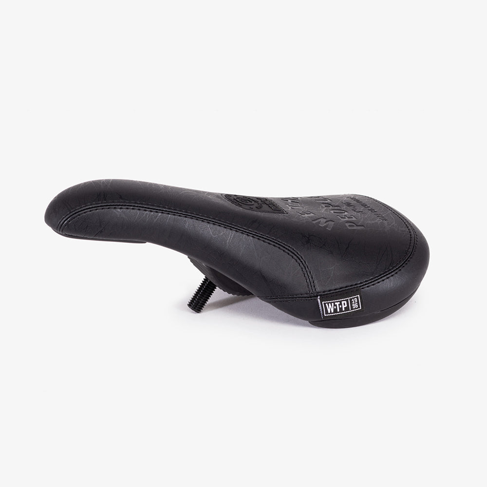 Wethepeople Team Pivotal BMX Saddle