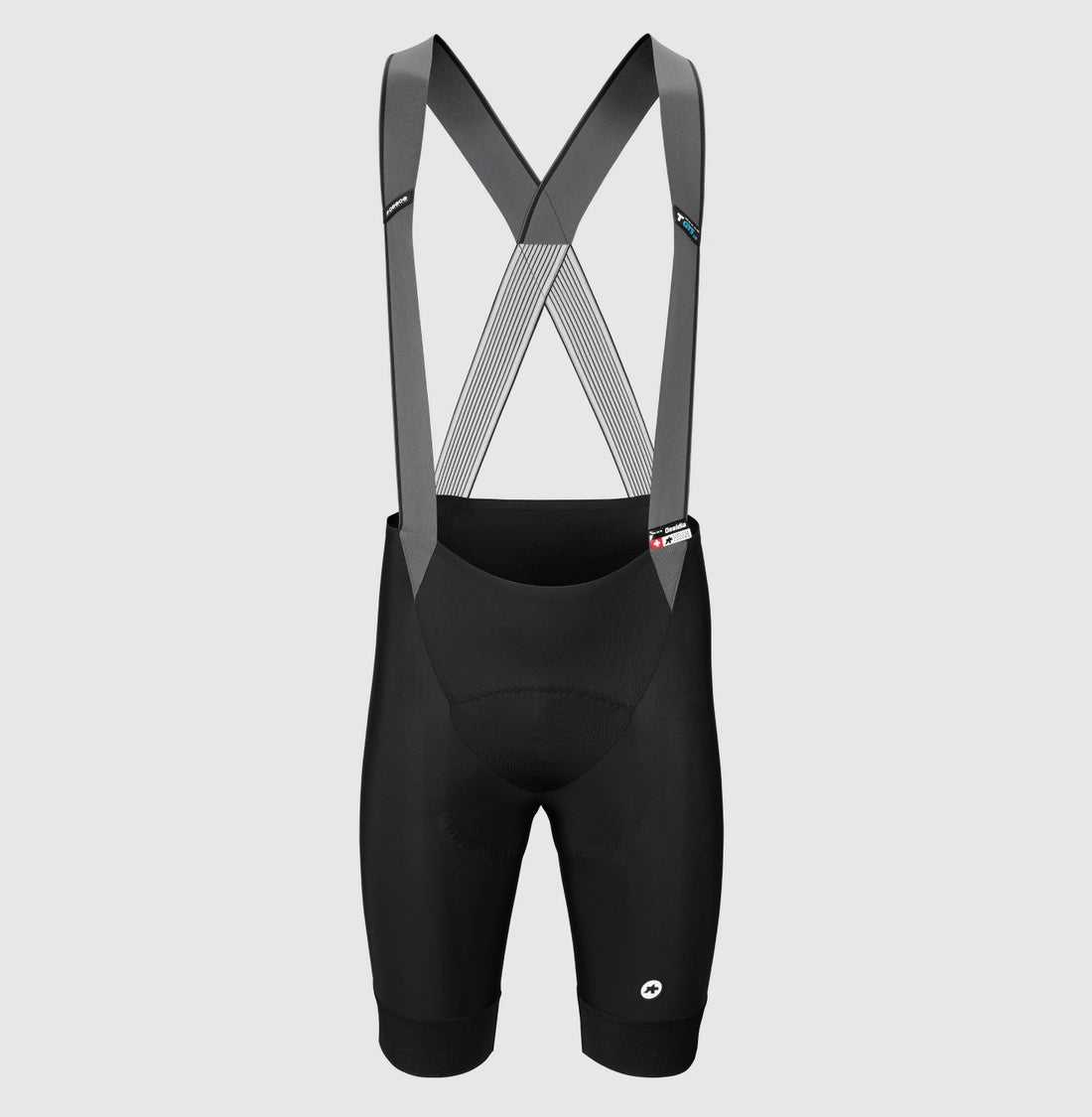 Assos MILLE GT Summer GTS C2 Black Bib Shorts