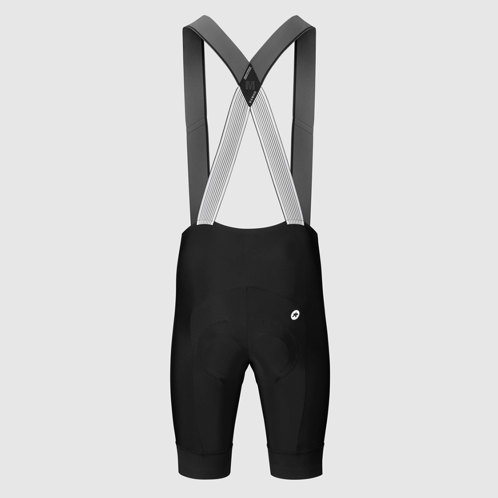Assos MILLE GT Summer GTS C2 Black Bib Shorts