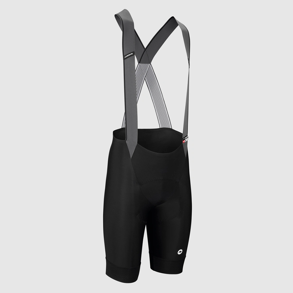 Assos MILLE GT Summer GTS C2 Black Bib Shorts