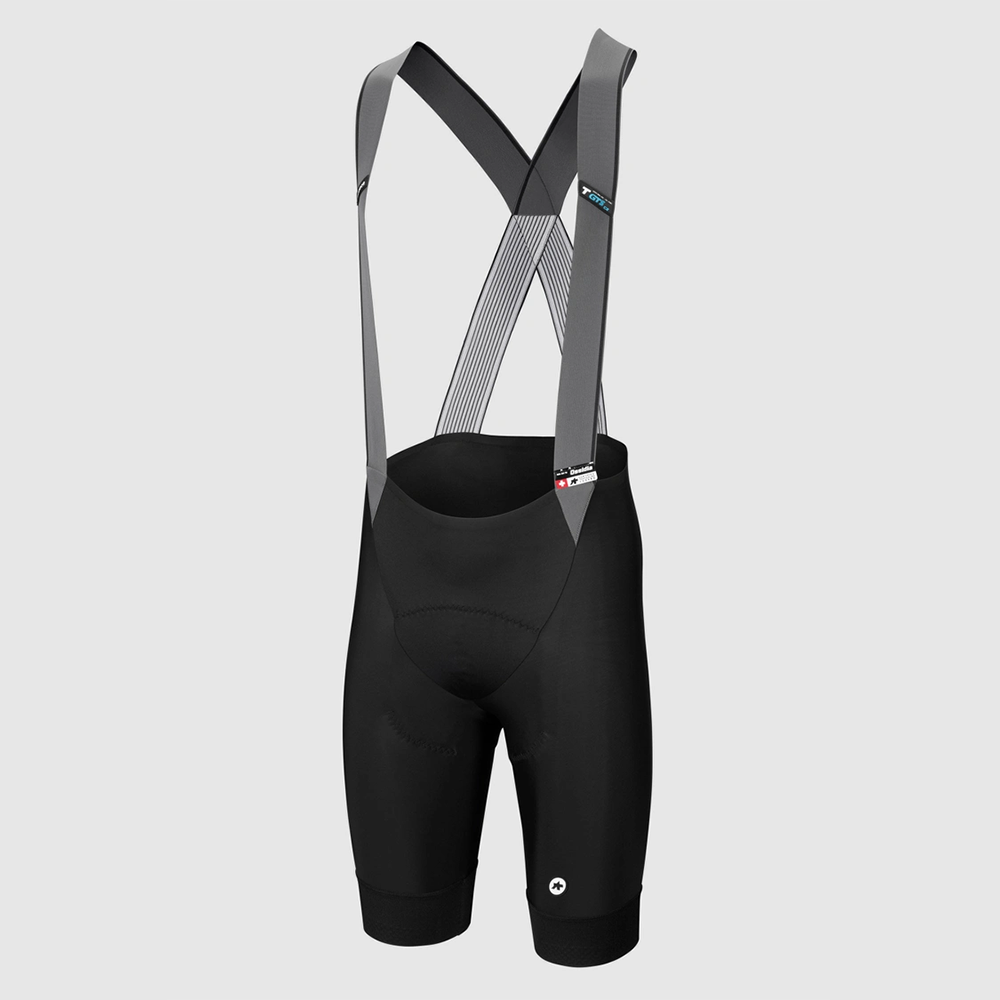 Assos MILLE GT Summer GTS C2 Black Bib Shorts