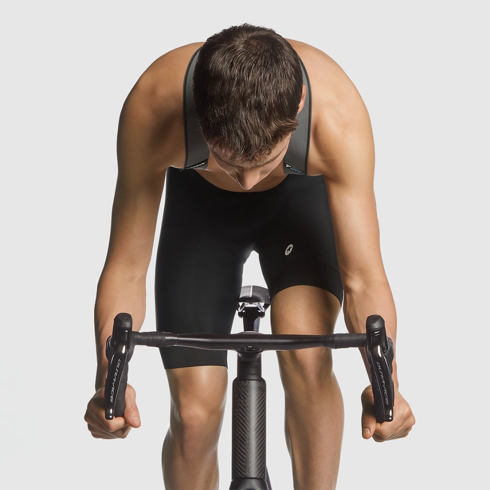 Assos MILLE GT Summer GTS C2 Black Bib Shorts