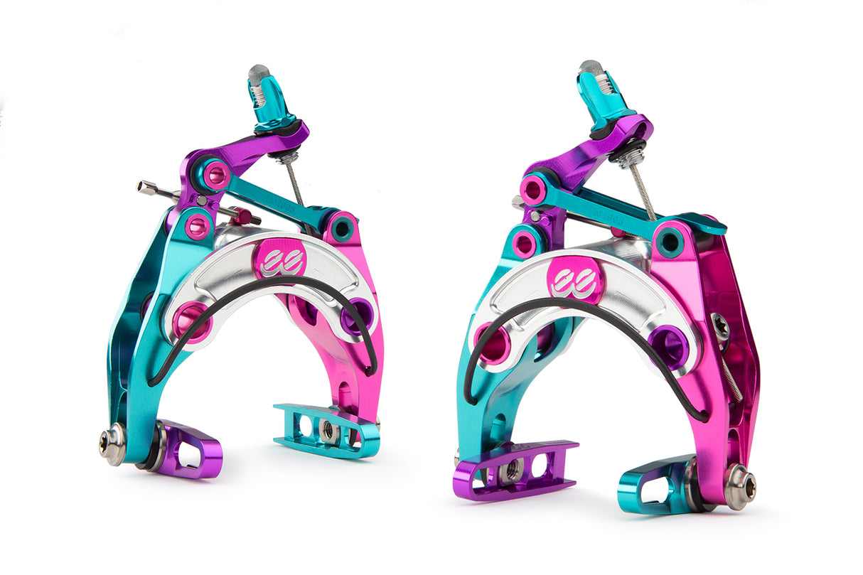 Cane Creek eeBrake Set G4 Direct Mount Kit El TD Edition