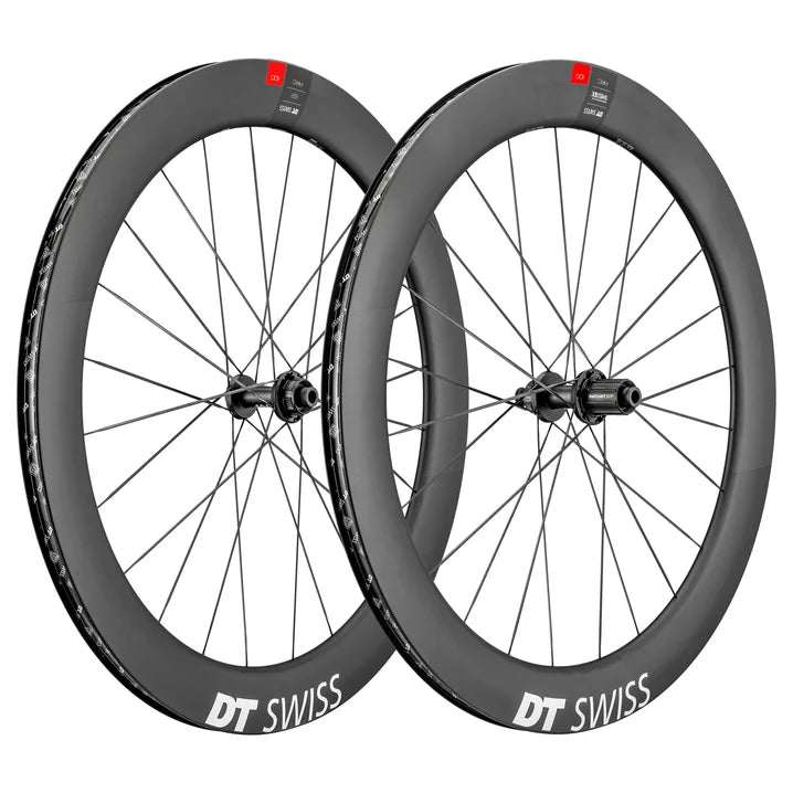 DT Swiss ARC 1100 Dicut Disc Brake 62 Wheelset Shimano