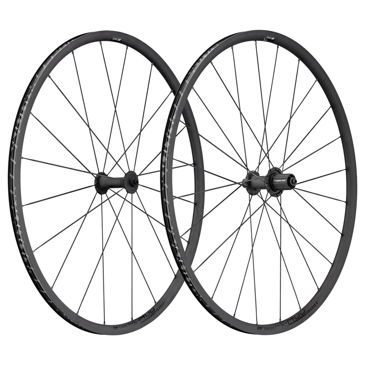 DT Swiss PR 1400 Dicut Oxic 32 Rim Brake Set Shimano