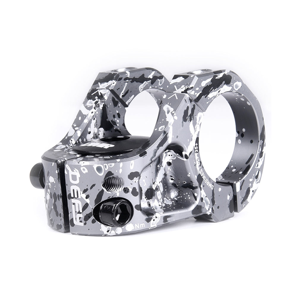 DMR Defy 35 Special Edition Liquid Camo Stem