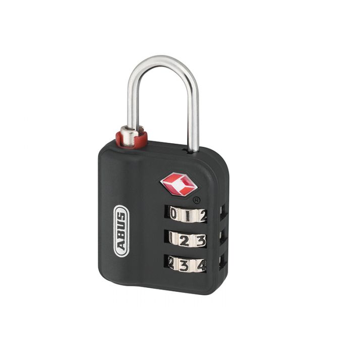 Abus 147 TSA Combination Lock - Wolfis