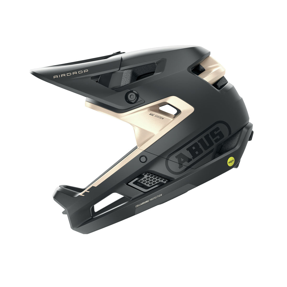 Abus Airdrop Mips Helmet - Wolfis