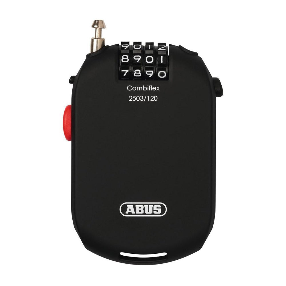 Abus Combiflex 2503/120 C/SB Lock - Wolfis