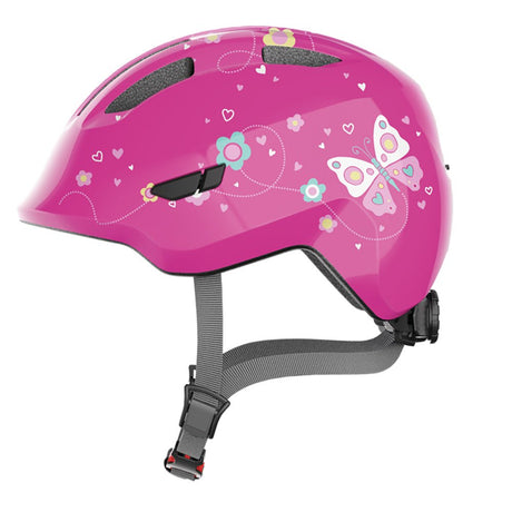 Abus Smiley 3.0 Kids Helmet - Wolfis