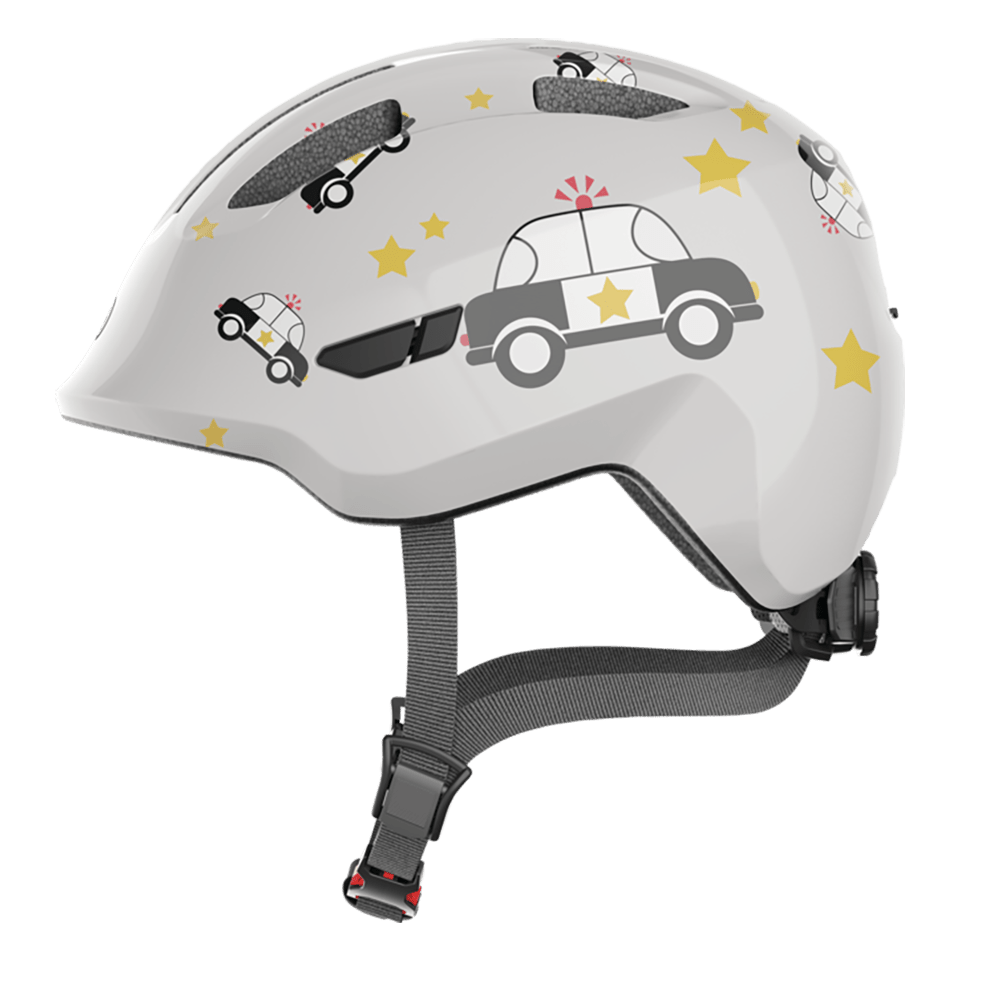 Abus Smiley 3.0 Kids Helmet blue whale best-selling children's