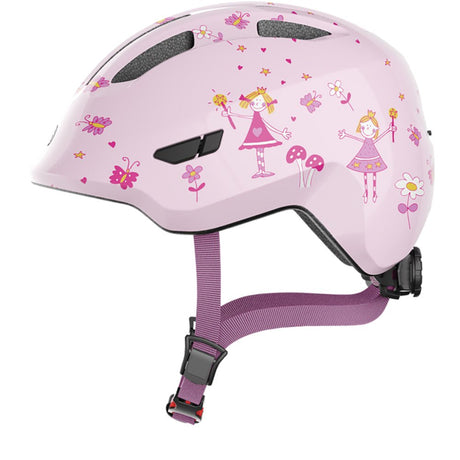 Abus Smiley 3.0 Kids Helmet - Wolfis