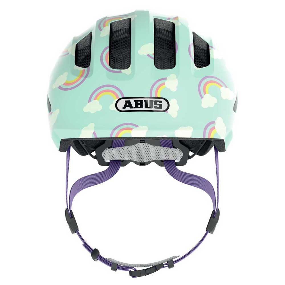 Abus Smiley 3.0 Kids Helmet with Led - Wolfis