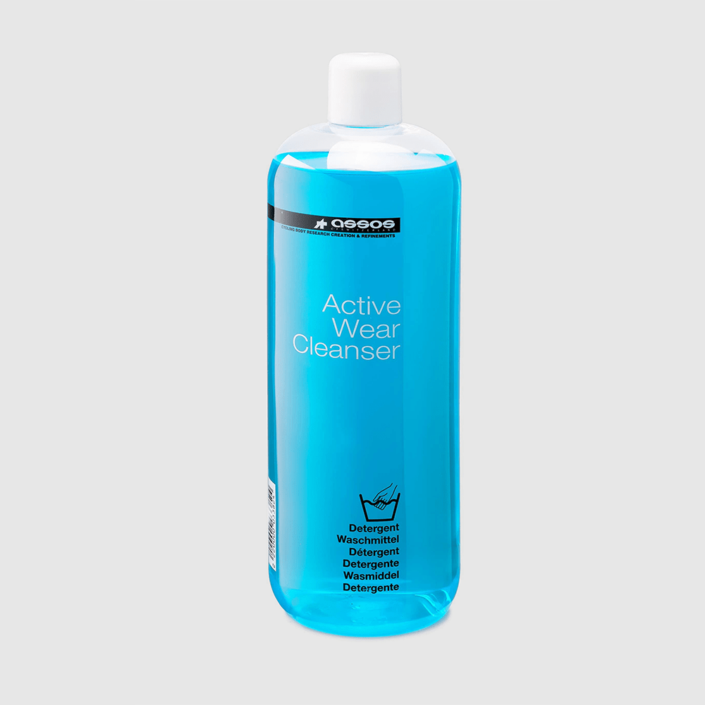 Assos Active Wear Cleanser gentle cycling kit laundry detergent 300ml 1L