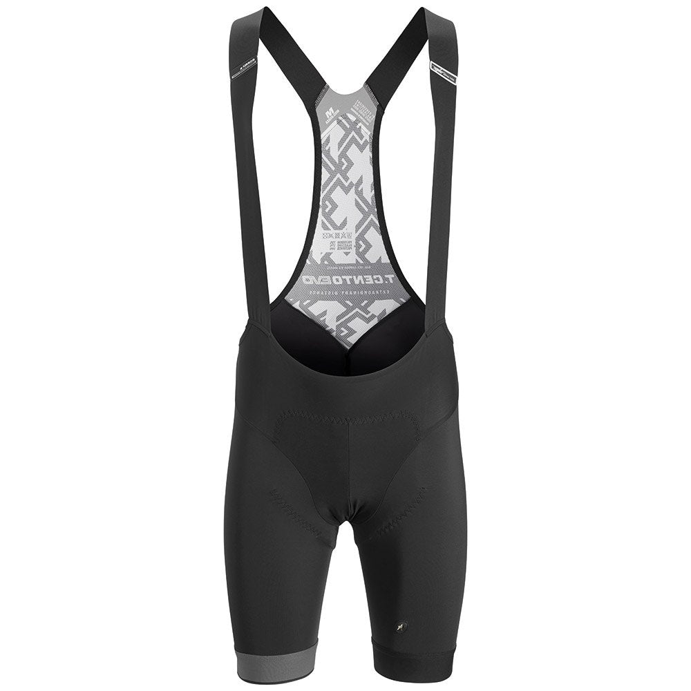 Assos Cento Evo Bib Shorts - Wolfis