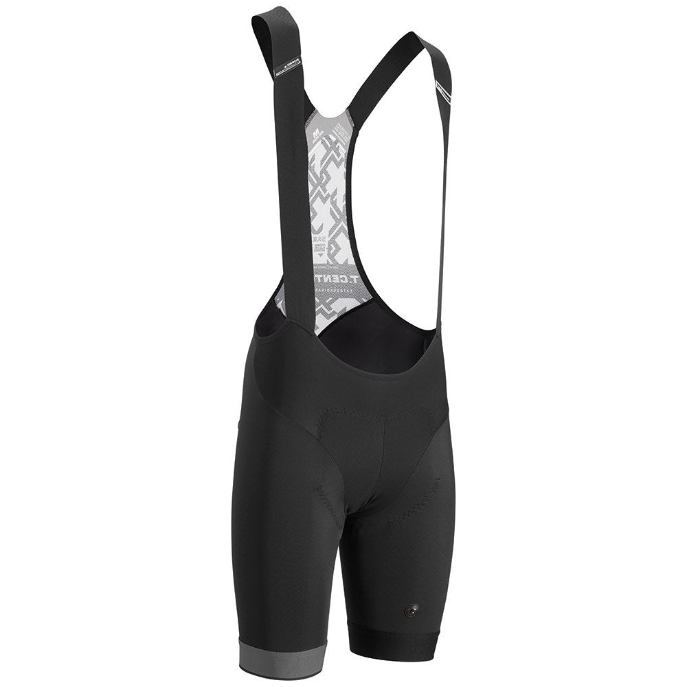 Assos Cento Evo Bib Shorts - Wolfis