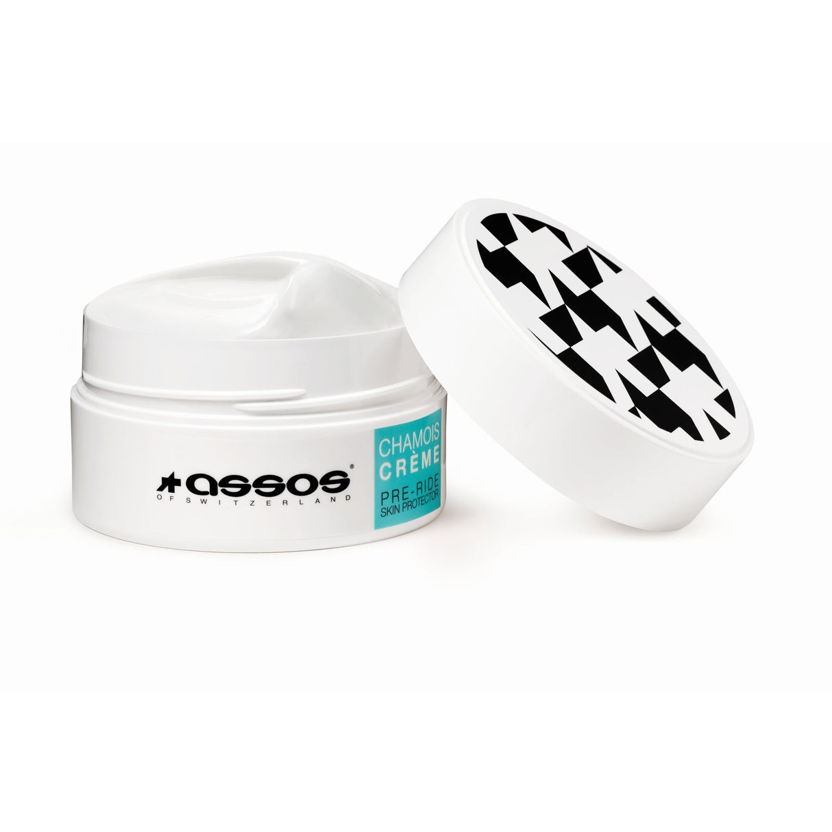 Assos Chamois Cream 200ml anti-friction saddle comfort cycling