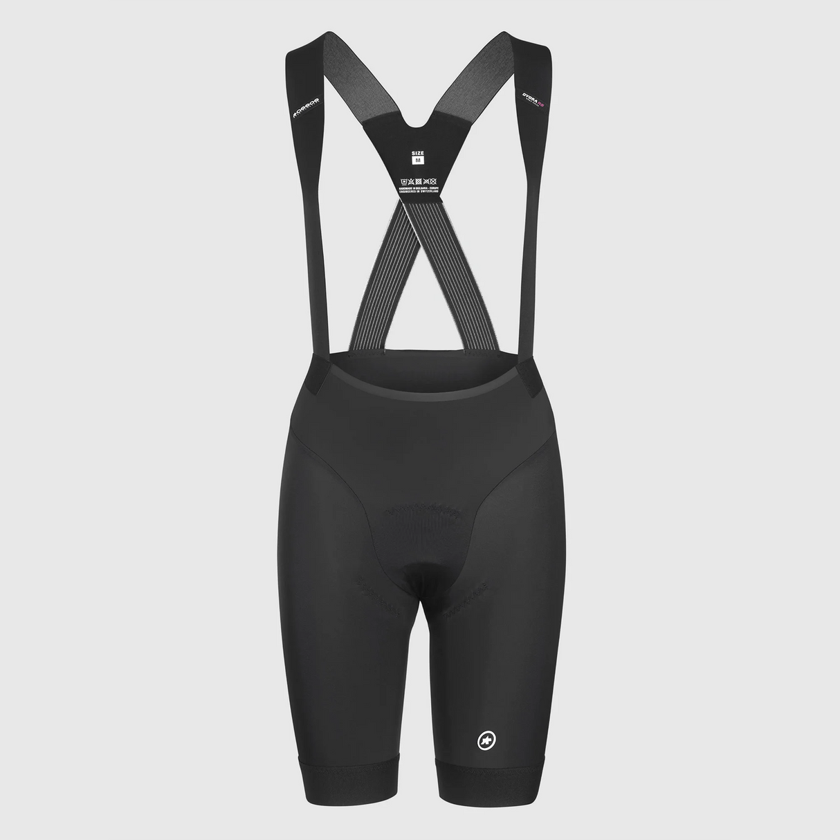 Assos Dyora RS Summer S9 Bib Shorts - Wolfis