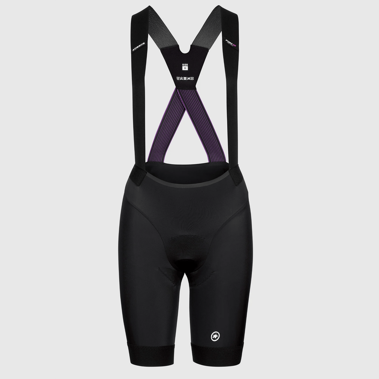 Assos Dyora RS Summer S9 Bib Shorts - Wolfis