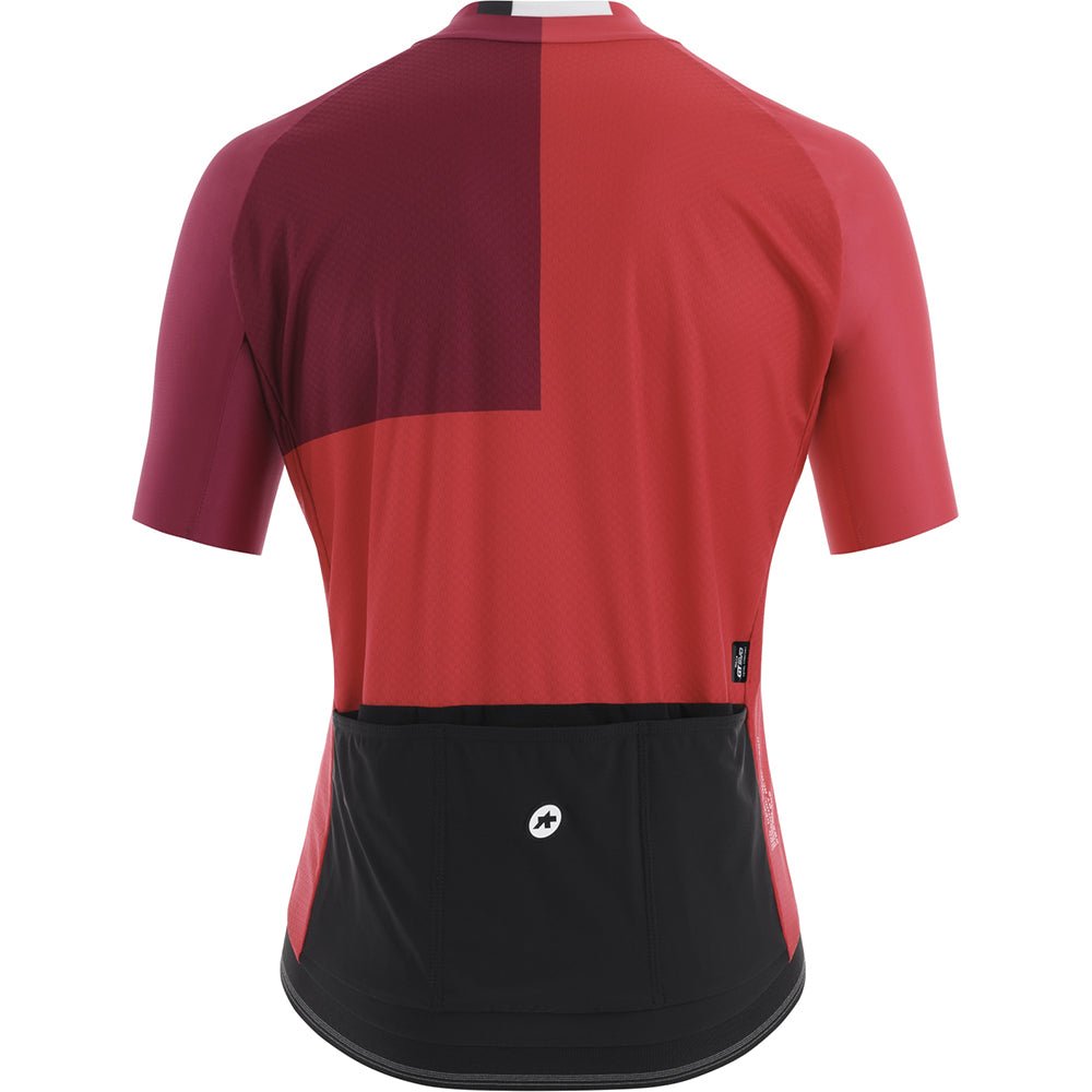 Assos Mille GT C2 Evo- Stahlstern Edition Jersey - Wolfis