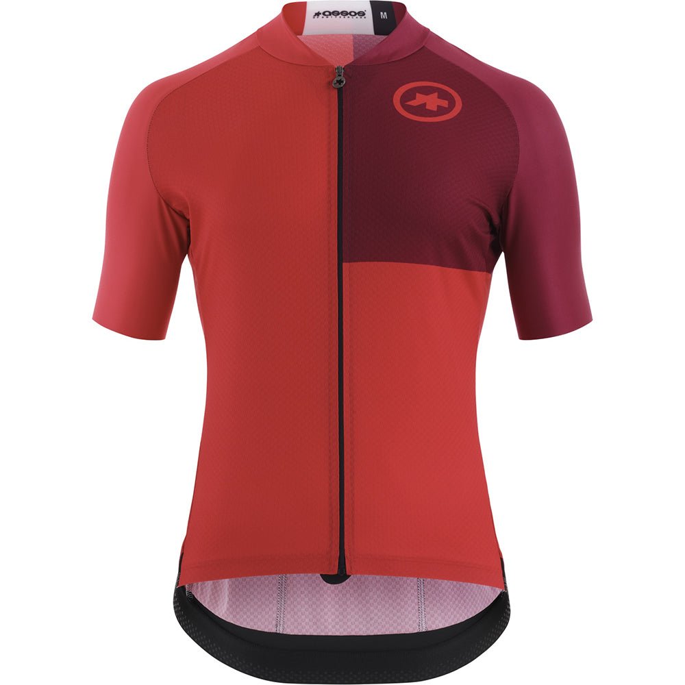 Assos Mille GT C2 Evo- Stahlstern Edition Jersey - Wolfis
