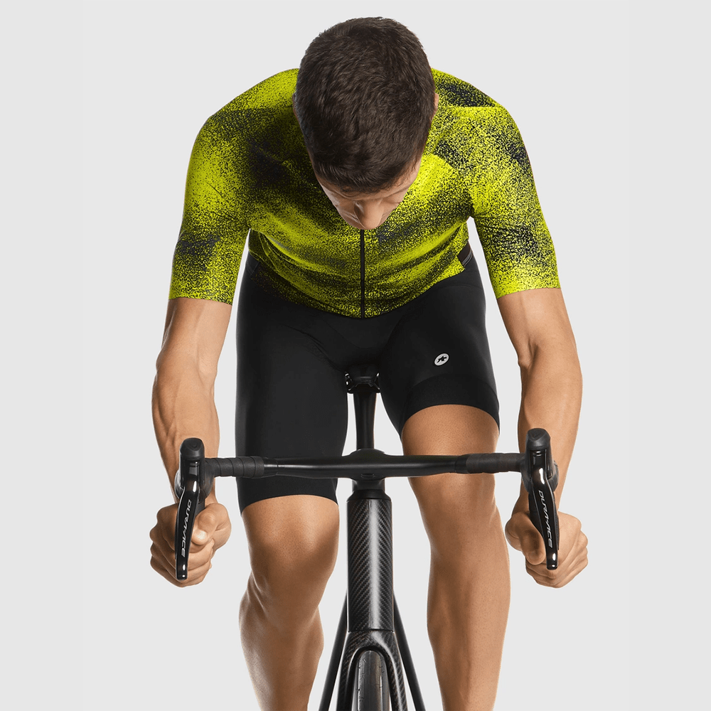 Assos Mille GT C2 Evo Zeus Jersey - Wolfis