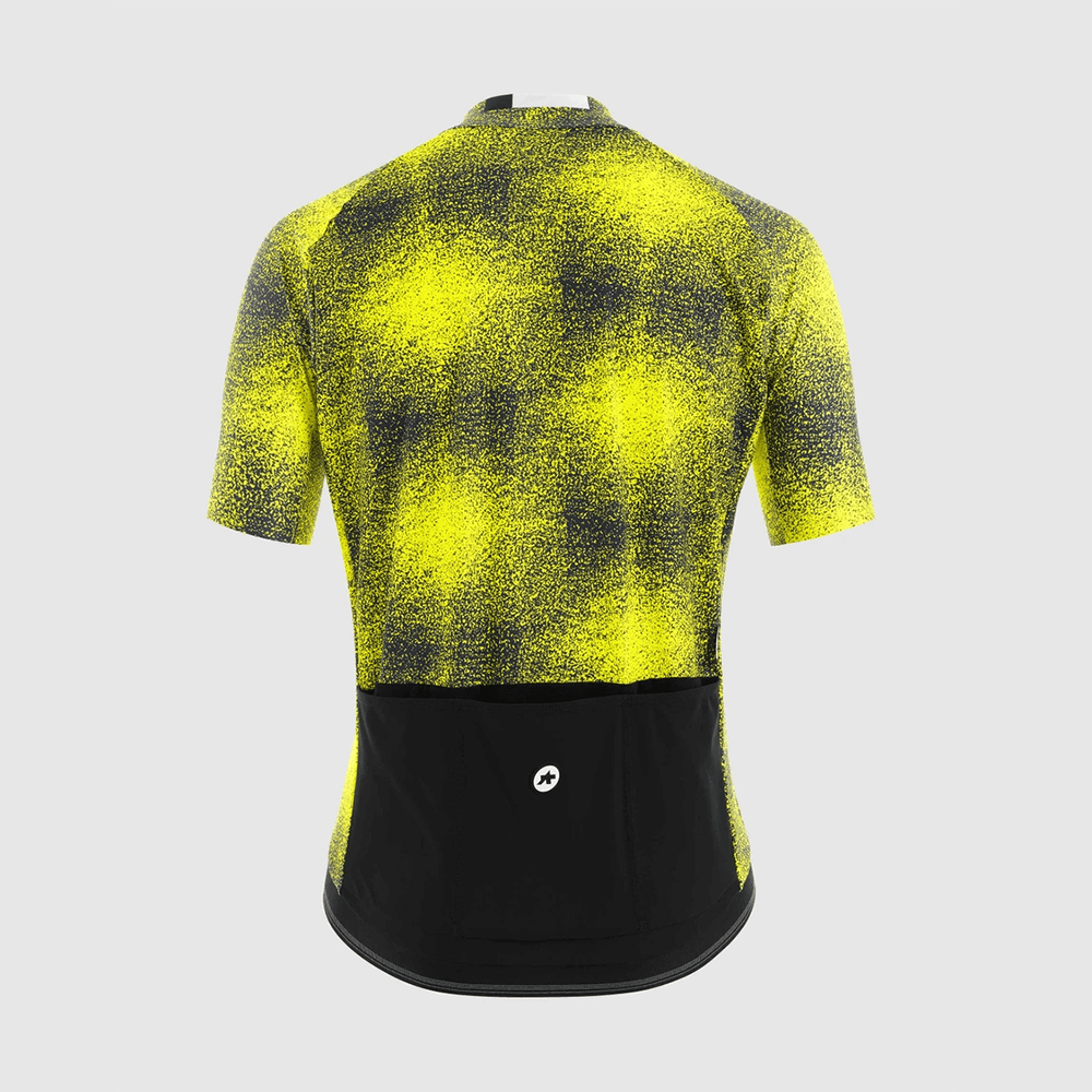 Assos Mille GT C2 Evo Zeus Jersey - Wolfis