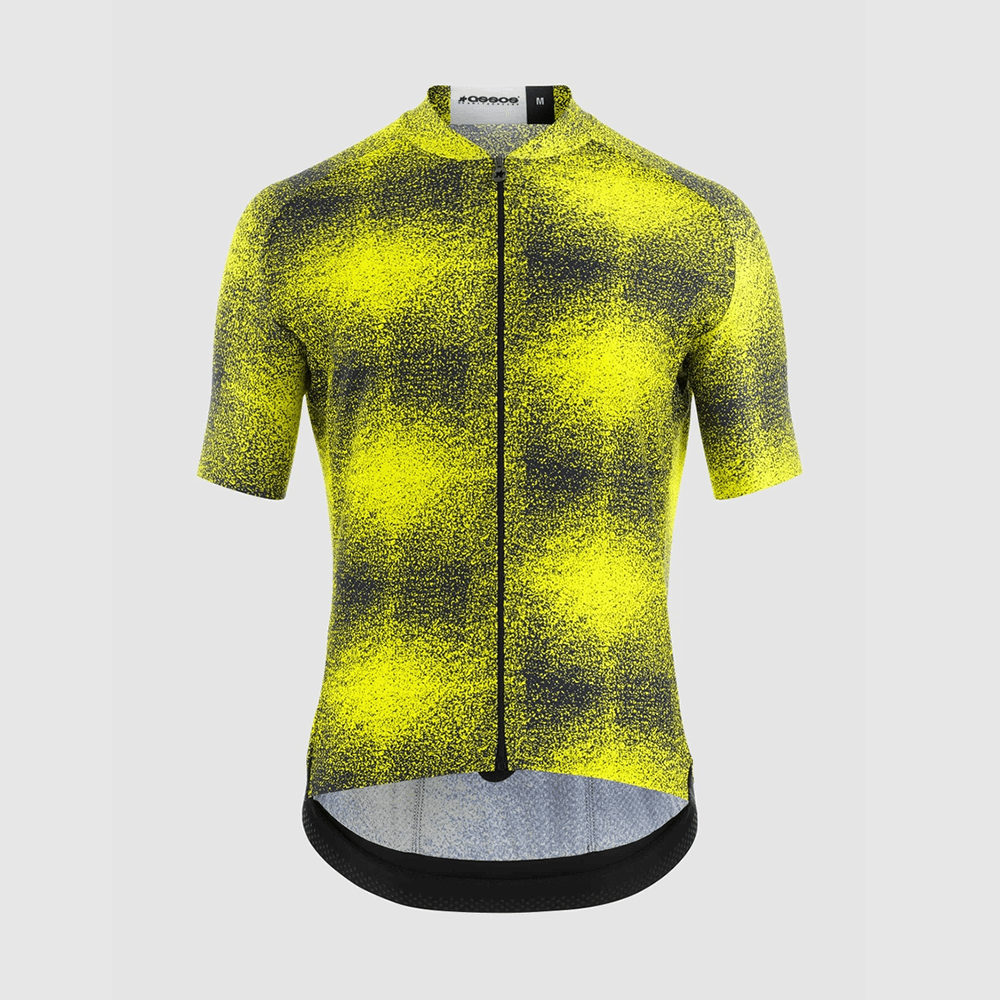 Assos Mille GT C2 Evo Zeus Jersey - Wolfis