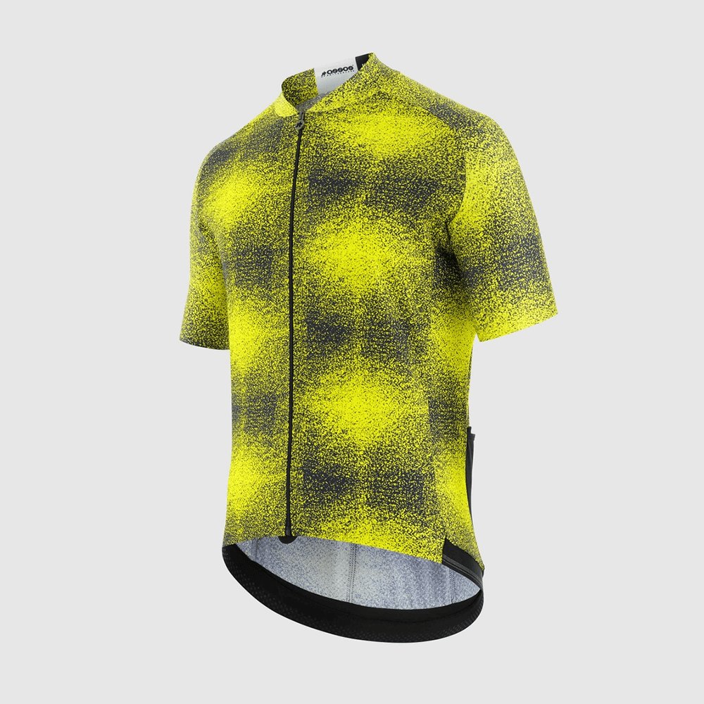 Assos Mille GT C2 Evo Zeus Jersey - Wolfis