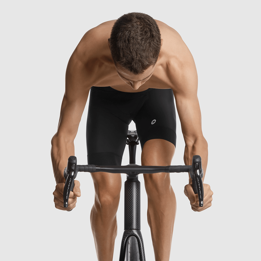 Assos Mille GT Half C2 Shorts - Wolfis