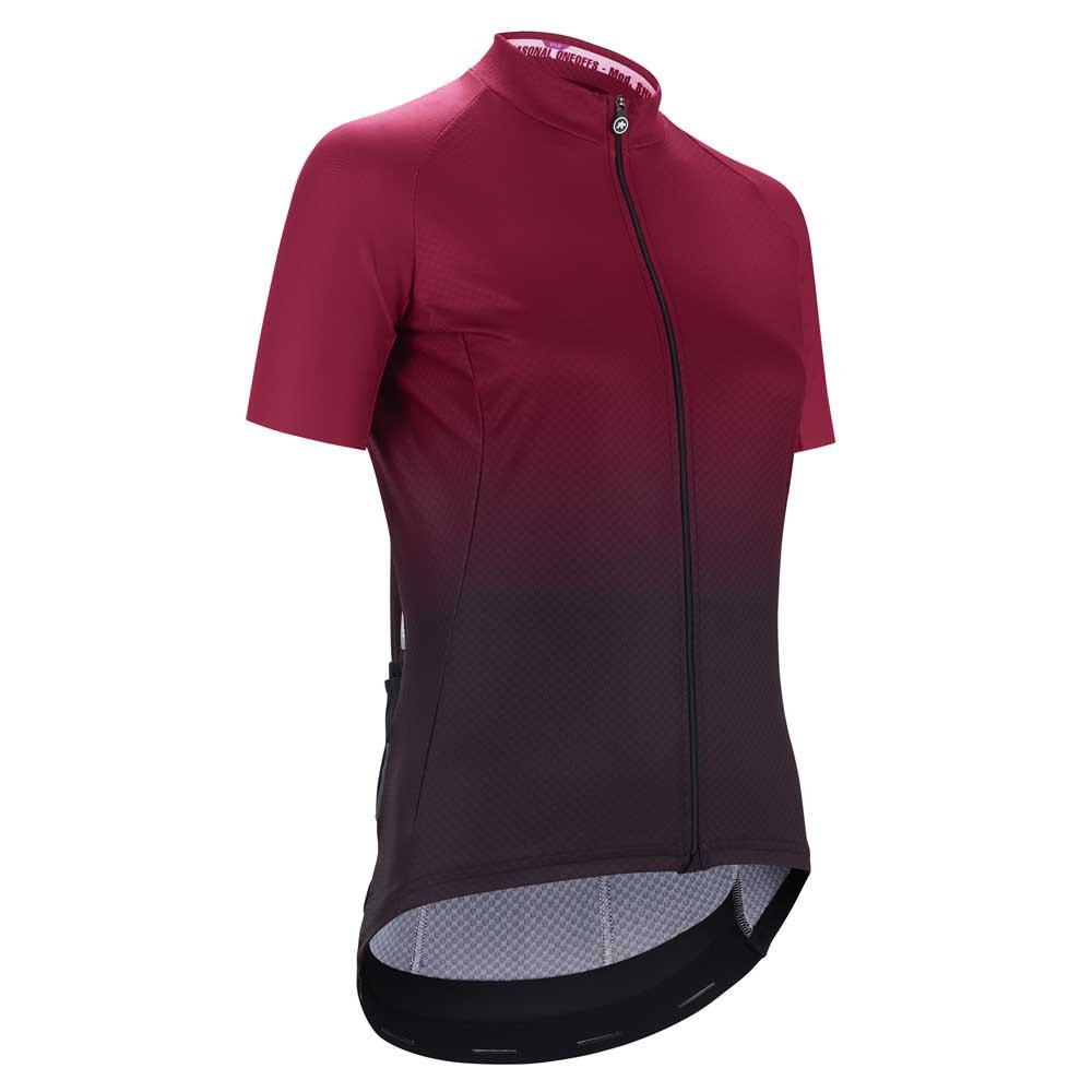 Assos Uma GT SS C2 Shifter Jersey - Wolfis