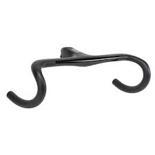 Black Inc Integrated Handlebar Bar & Stem Combo - Wolfis