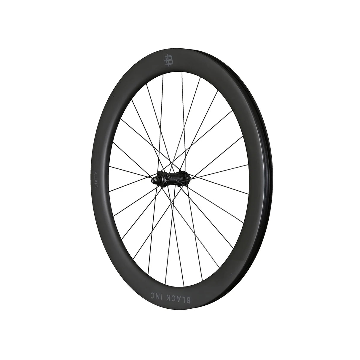 Black Inc SIXTY Ceramicspeed Rim Brake Clincher Wheelset