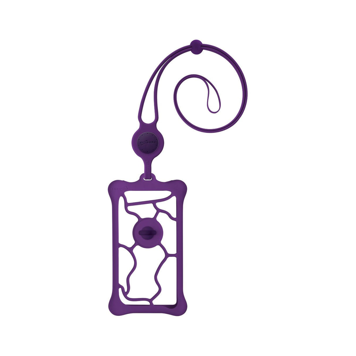 Bone Lanyard Phone Bubble Tie2 - Wolfis