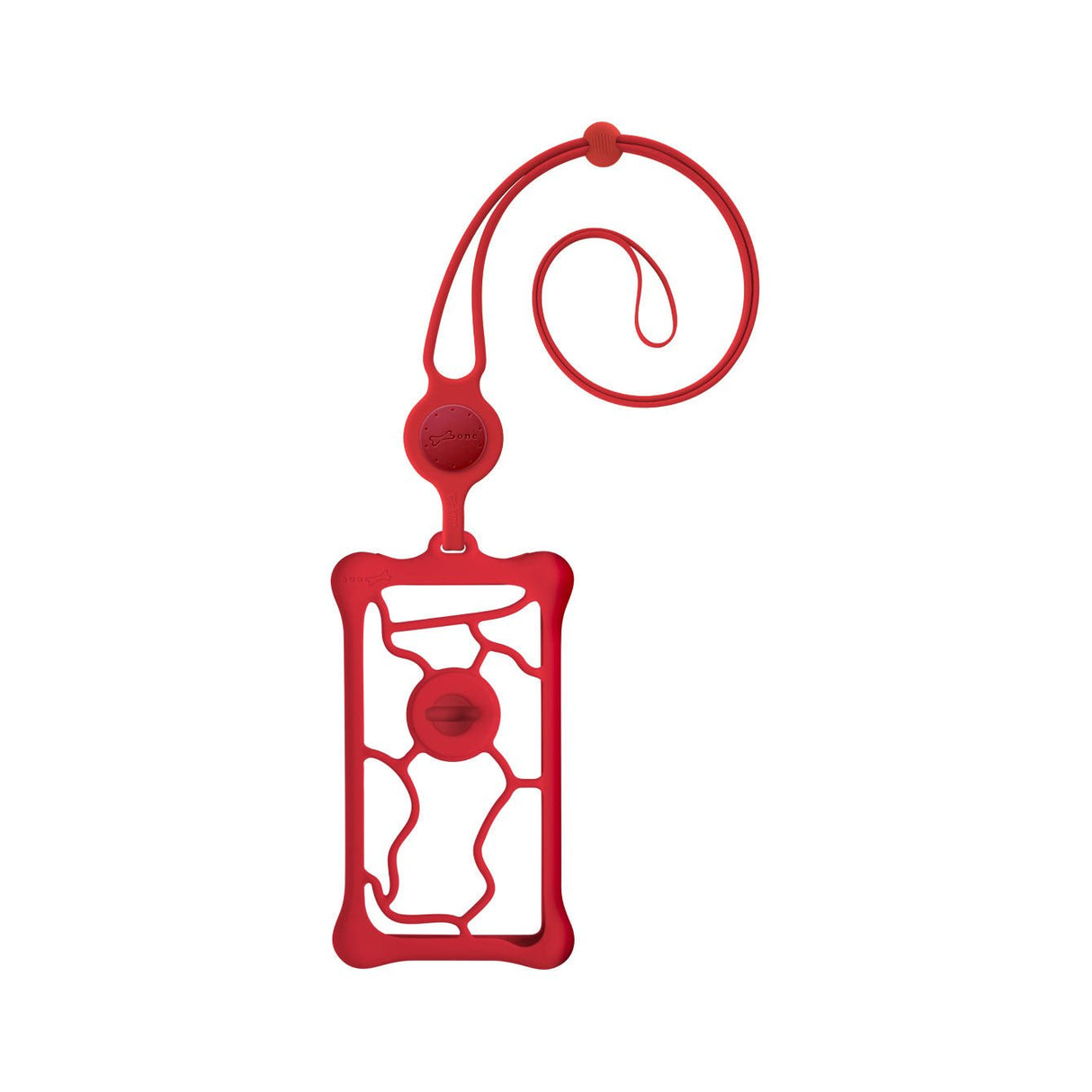 Bone Lanyard Phone Bubble Tie2 - Wolfis