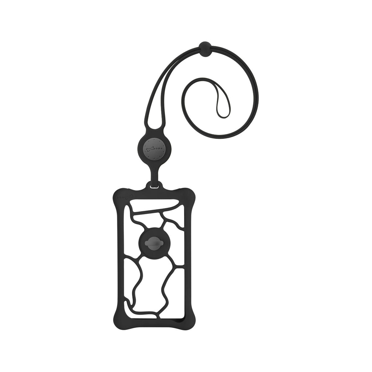 Bone Lanyard Phone Bubble Tie2 - Wolfis