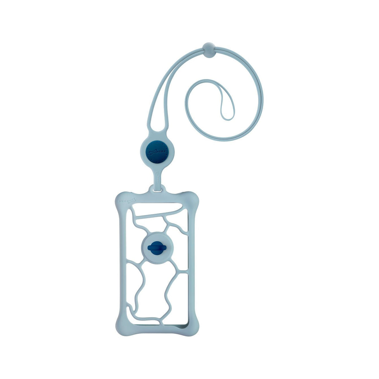 Bone Lanyard Phone Bubble Tie2 - Wolfis