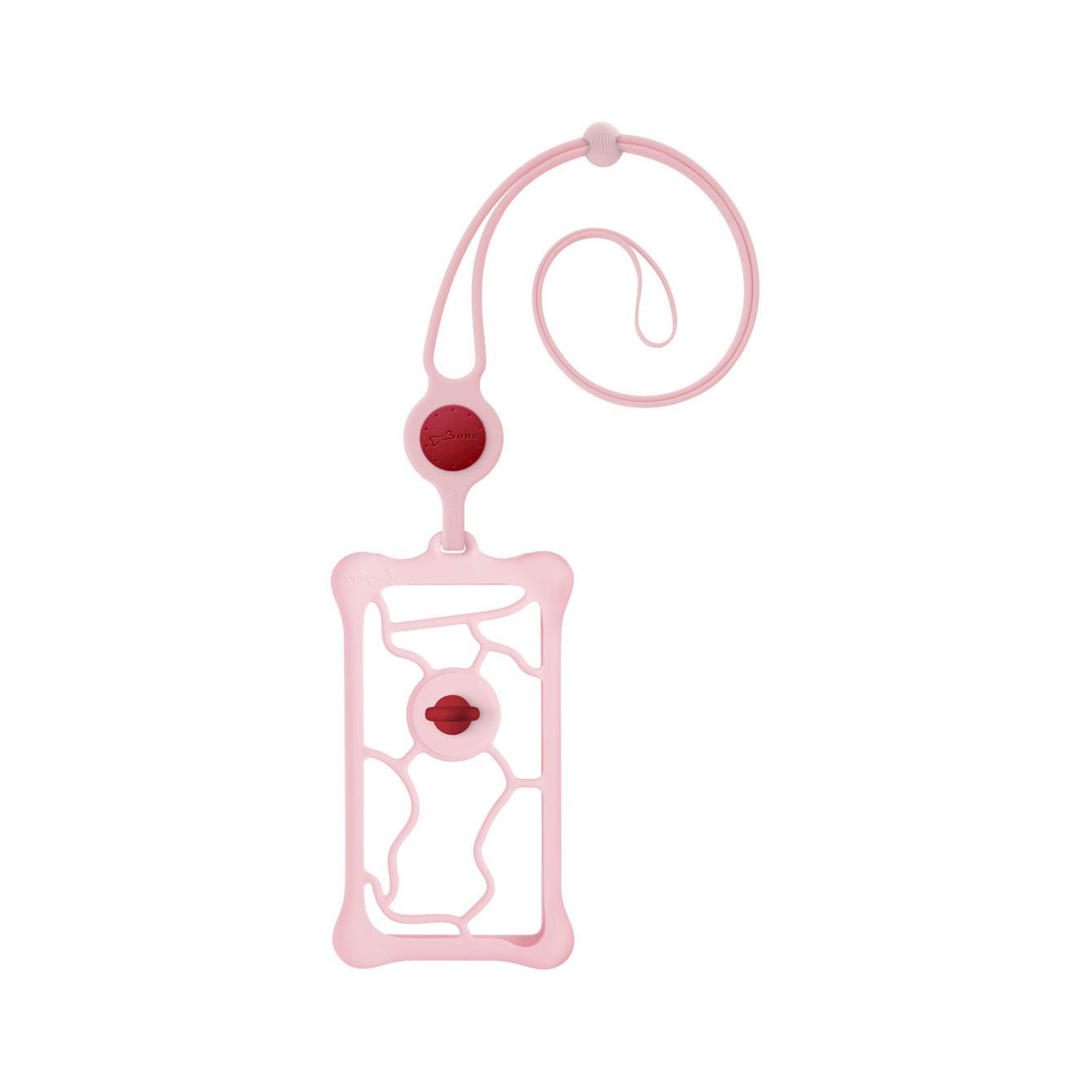 Bone Lanyard Phone Bubble Tie2 - Wolfis