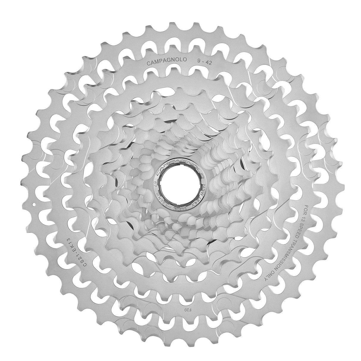 Campagnolo Ekar Cassette - Wolfis