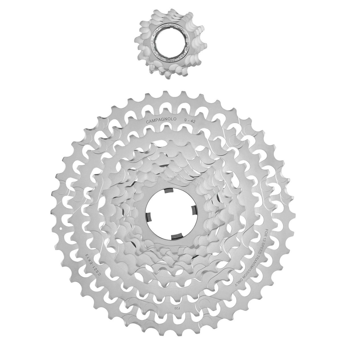 Campagnolo Ekar Cassette - Wolfis