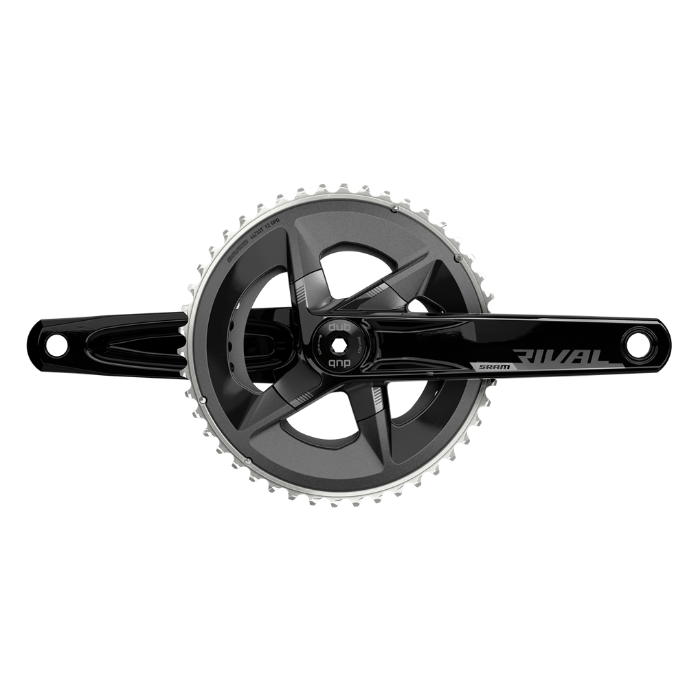 SRAM Rival DUB Crankset 48-35T