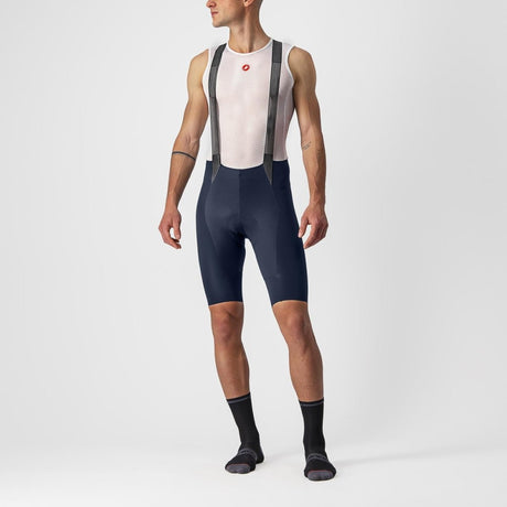 Castelli Free Aero RC Bib Short - Wolfis