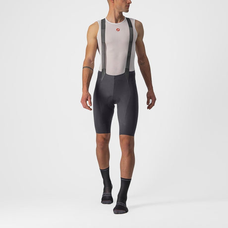 Castelli Free Aero RC Bib Short - Wolfis