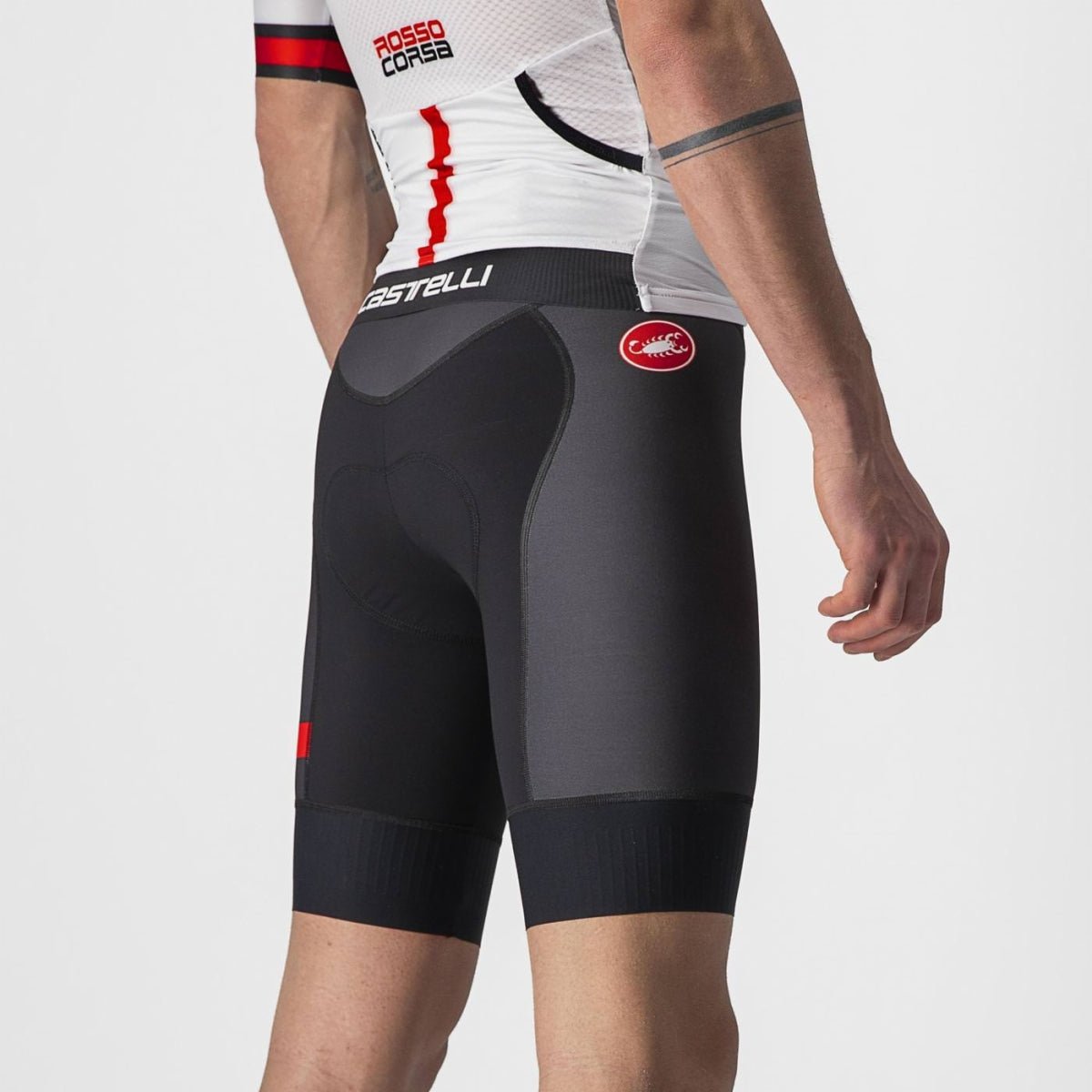 Castelli Free Tri 2 Short - Wolfis