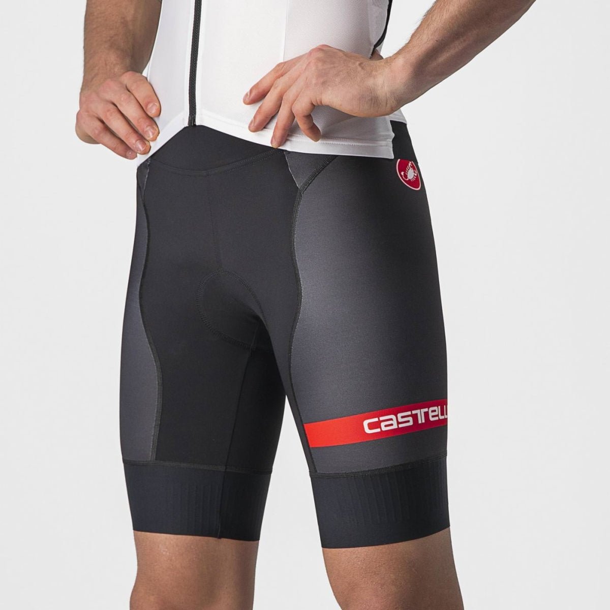 Castelli Free Tri 2 Short - Wolfis