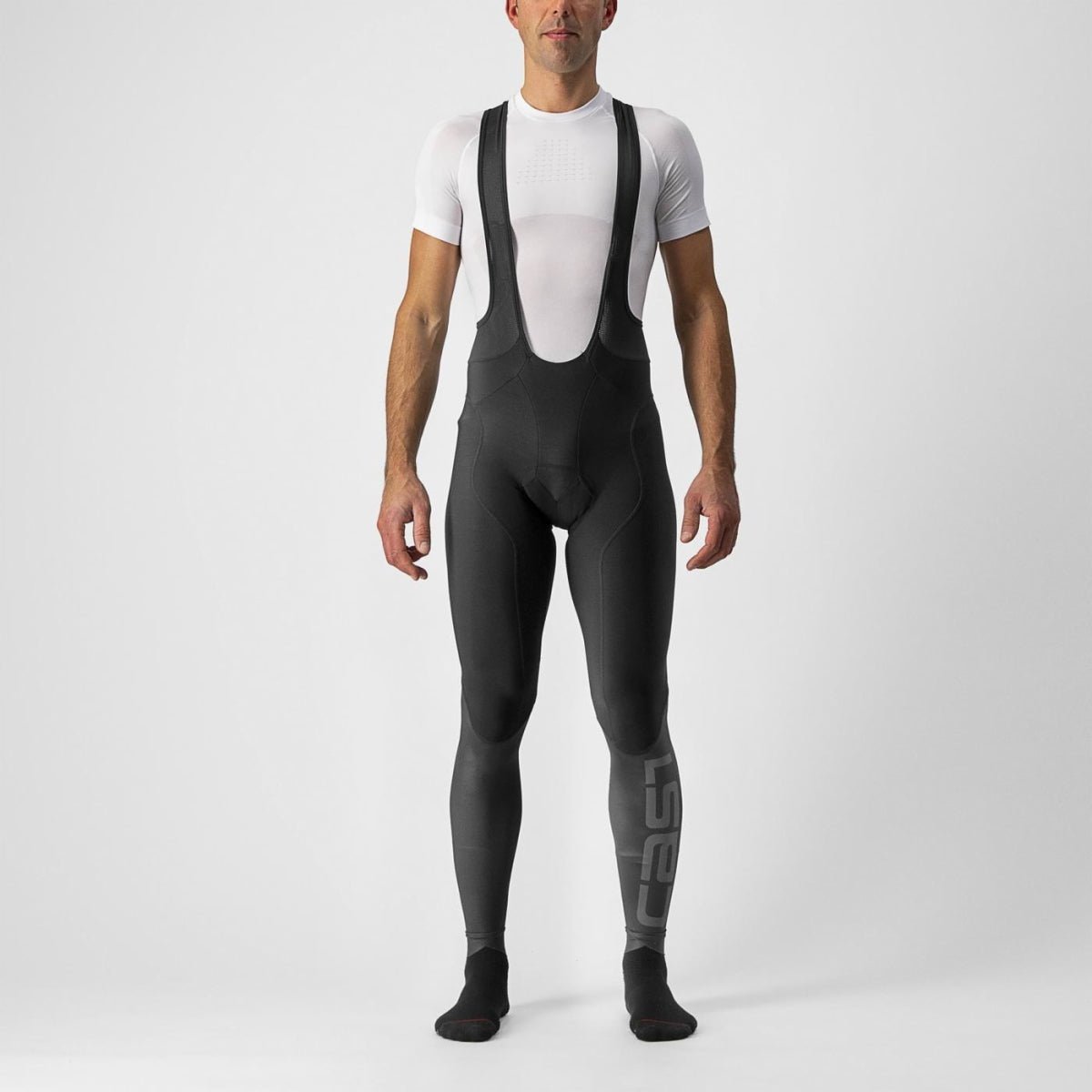 Castelli LW 2 Bib Tight - Wolfis