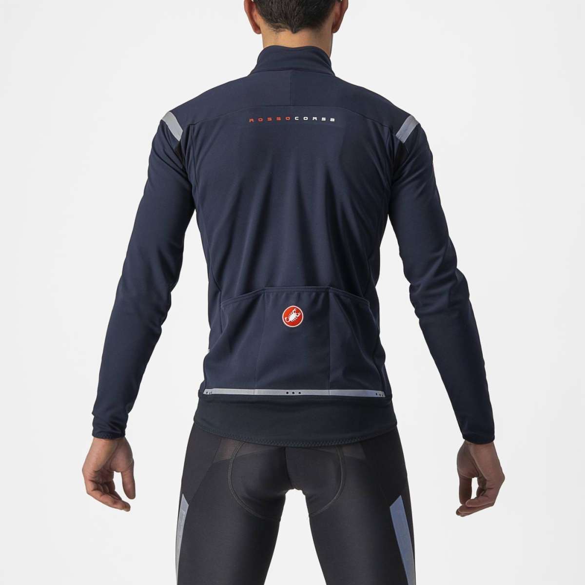 Castelli Perfetto Ros 2 Jacket - Wolfis